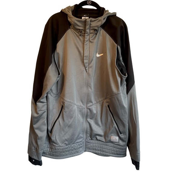 Nike Other - Nike Hyper ELITE Therma-Fit Zip-Up Hoodie Jacket